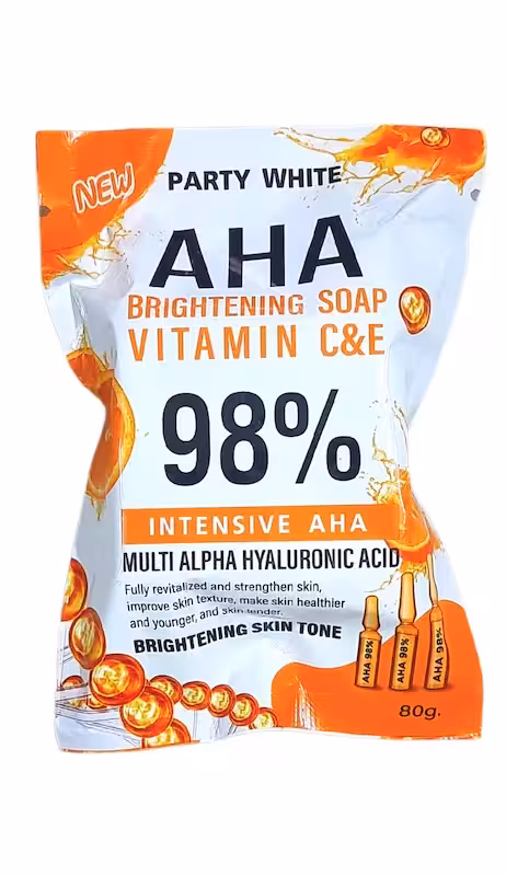 صابون روشن کننده بدن AHA