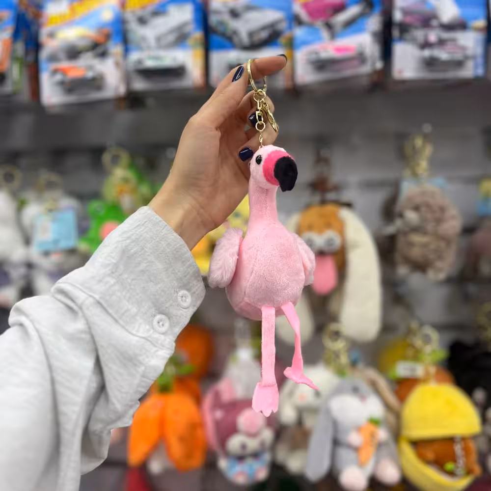 جاکلیدی پولیشی فلامینگو