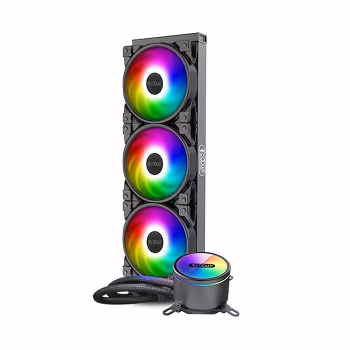 خنک کننده پردازنده پی سی کولر مدل PCcooler GI-CX360