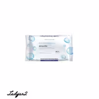 دستمال مرطوب بیول مدل Rich in brightness بسته 10 عددی