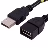 کابل افزایش طول 30 سانتیمتری USB2.0 برند ایلون