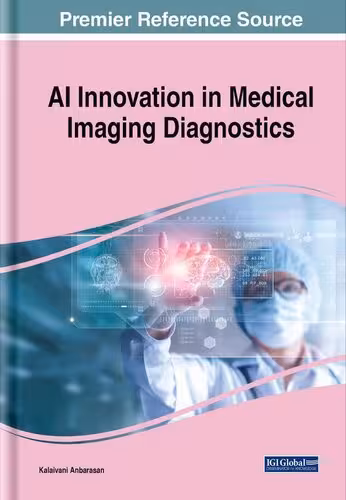 خرید و دانلود نسخه کامل کتاب AI Innovation in Medical Imaging Diagnostics
