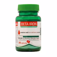 قیمت کپسول بتا آیرون سیروان تجارت کیمیا 30 عدد - Beta Iron
