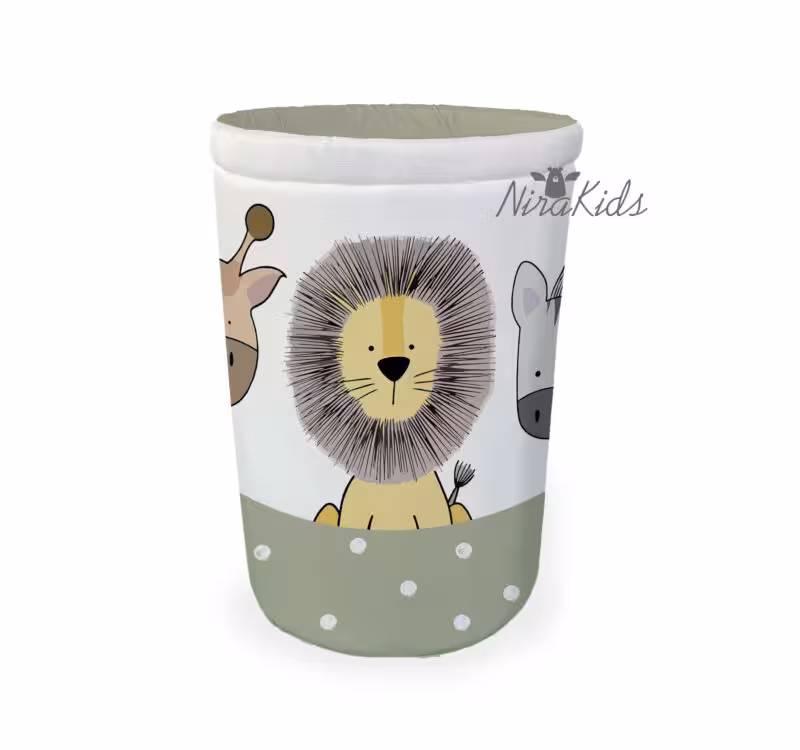 باکس بازی طرح حیوانات (Am562)