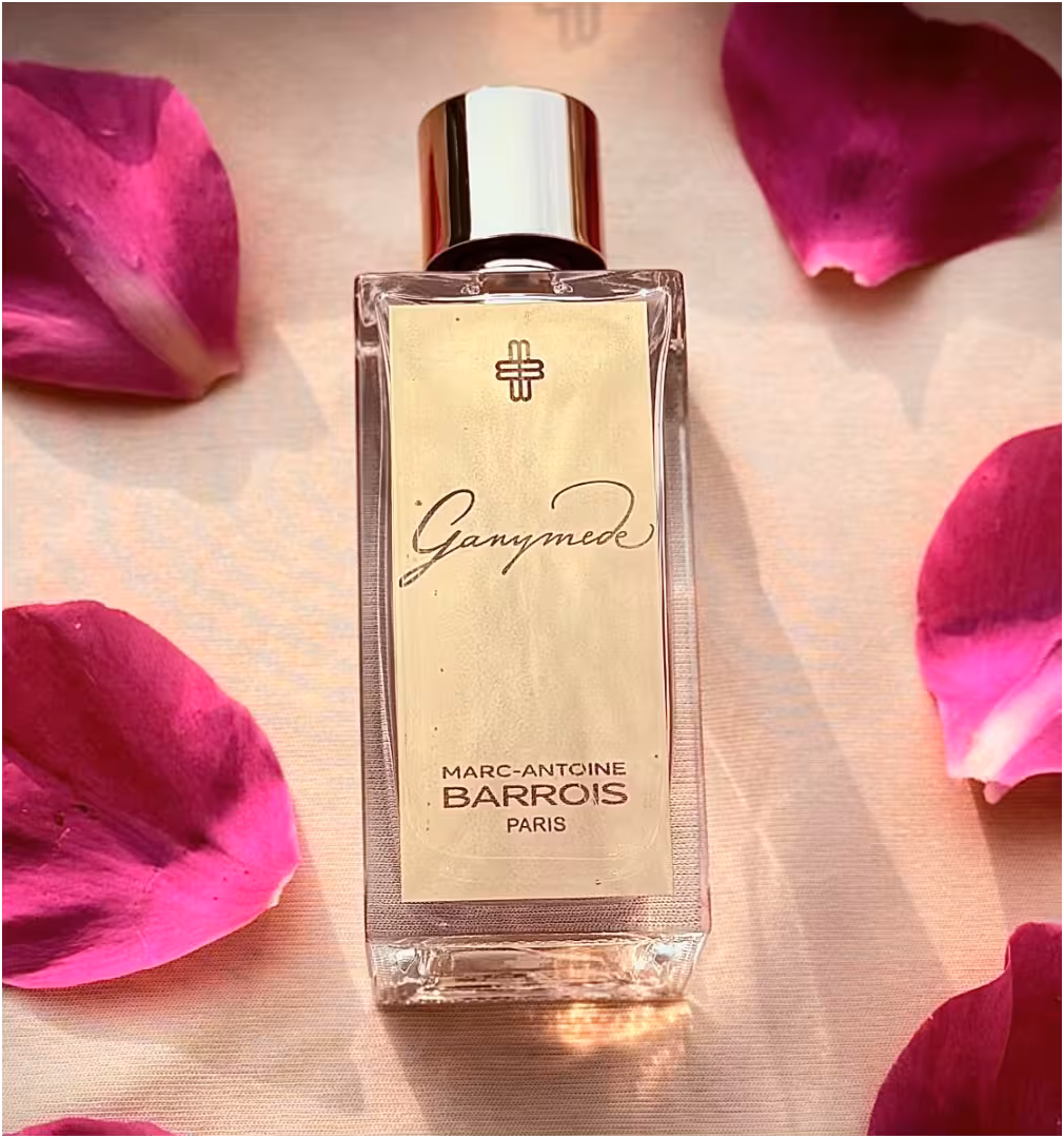 عطر ادکلن مارک آنتونی گانیمد اصل | Marc Antoine Barrois Ganymede 100ml
