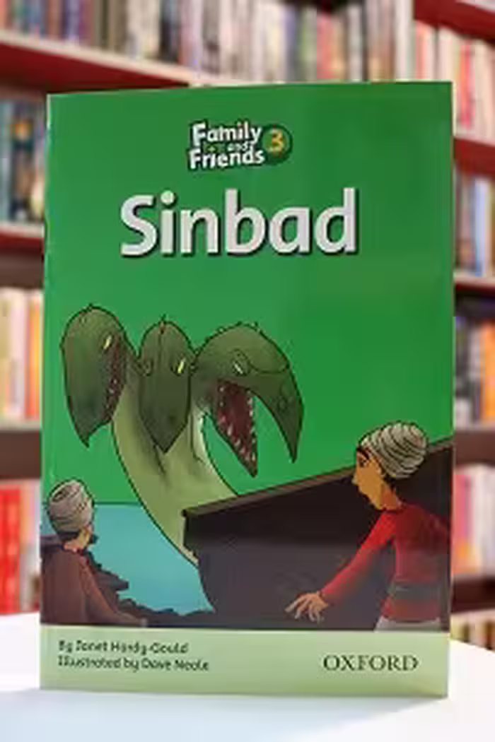 Family and Friends Readers 3 Sinbad