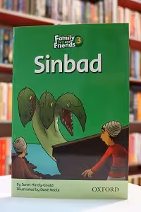 Family and Friends Readers 3 Sinbad