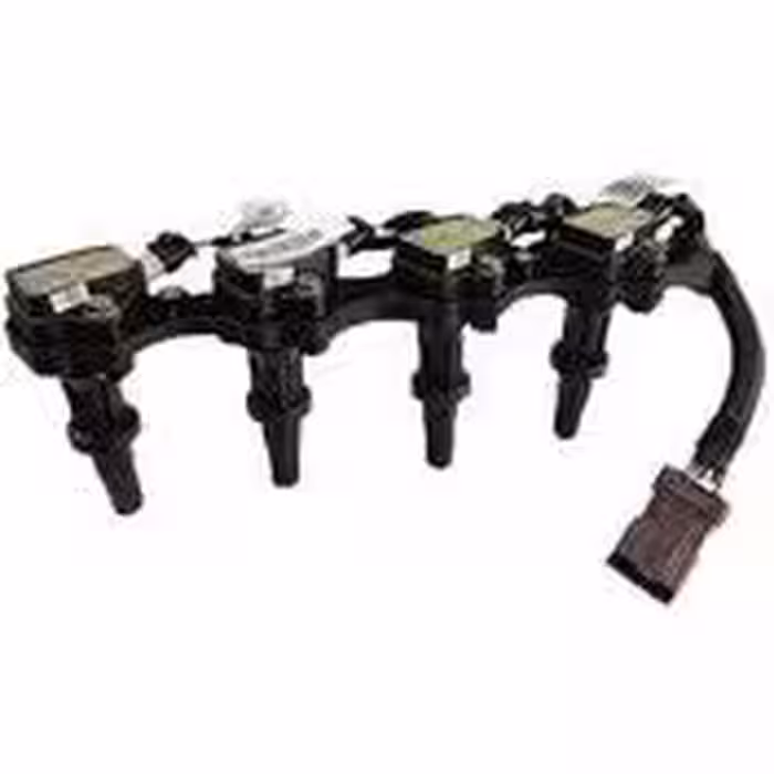 کروز CROUSE مجموعه کویل احتراق موتور ME16 - شاهین با موتور  TU5 - CR39100201