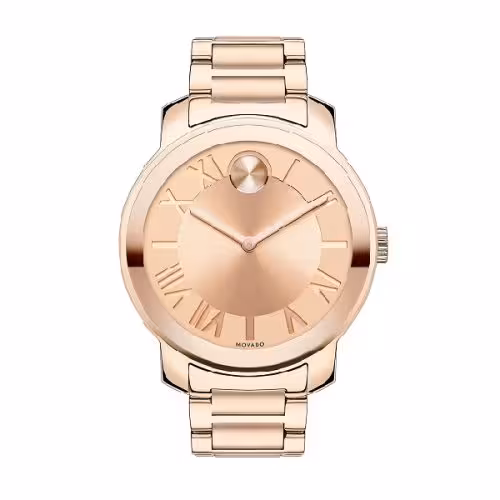 ساعت مچی موادو مردانه زنانه مدل 3600199 MOVADO