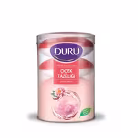 مشخصات، خرید و قیمت صابون گیاهی دورو سری Fresh Sensation مدل Flower Infusion بسته 4 عددی ⭐️ ویان مارکت