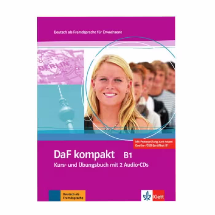 DaF kompakt B1