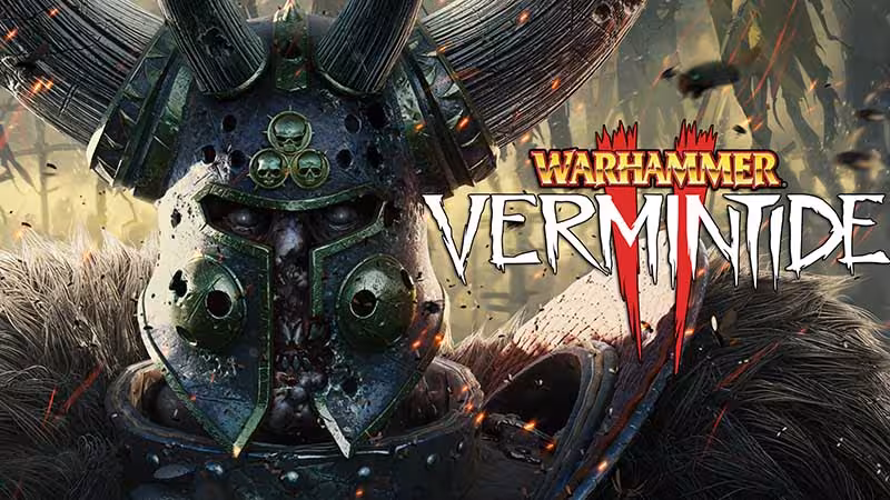 سی دی کی اورجینال Warhammer Vermintide 2 کامپیوتر (PC)
