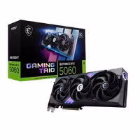 کارت گرافیک ام اس آی مدل GeForce RTX 5060 8GB GAMING TRIO OC