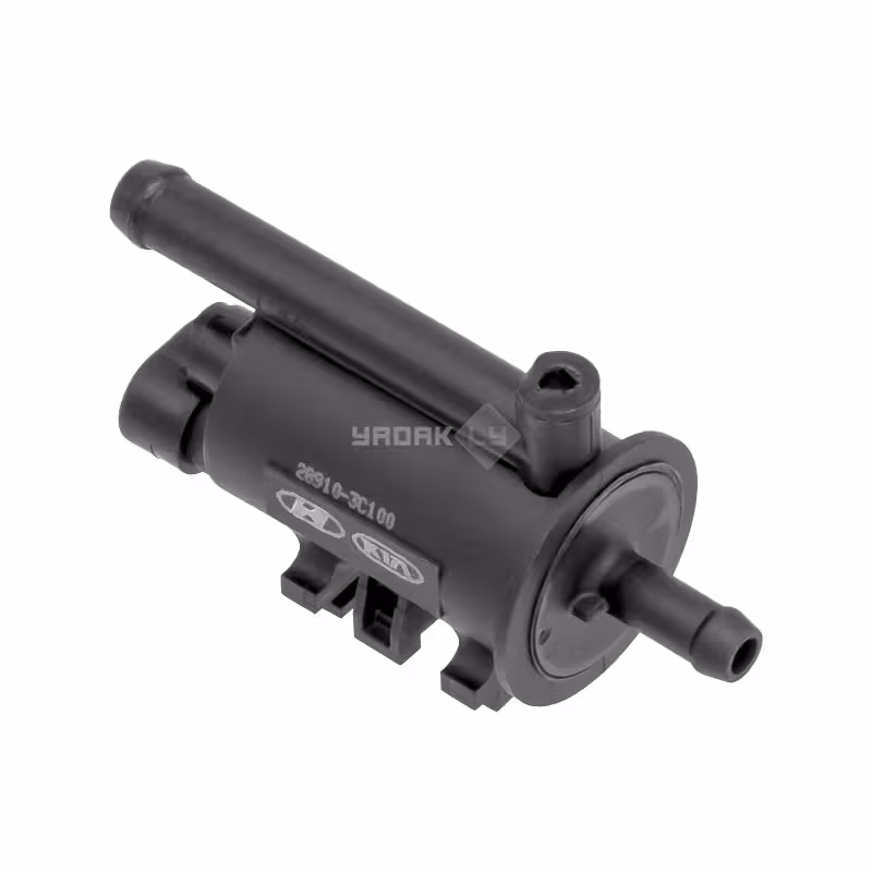 خرید شیر برقی کنیستر سوخت هیوندای آزرا سال 2006 تا 2011 حجم موتور 3.3