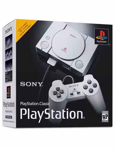 کنسول پلی استیشن وان کلاسیک PS1 Classic