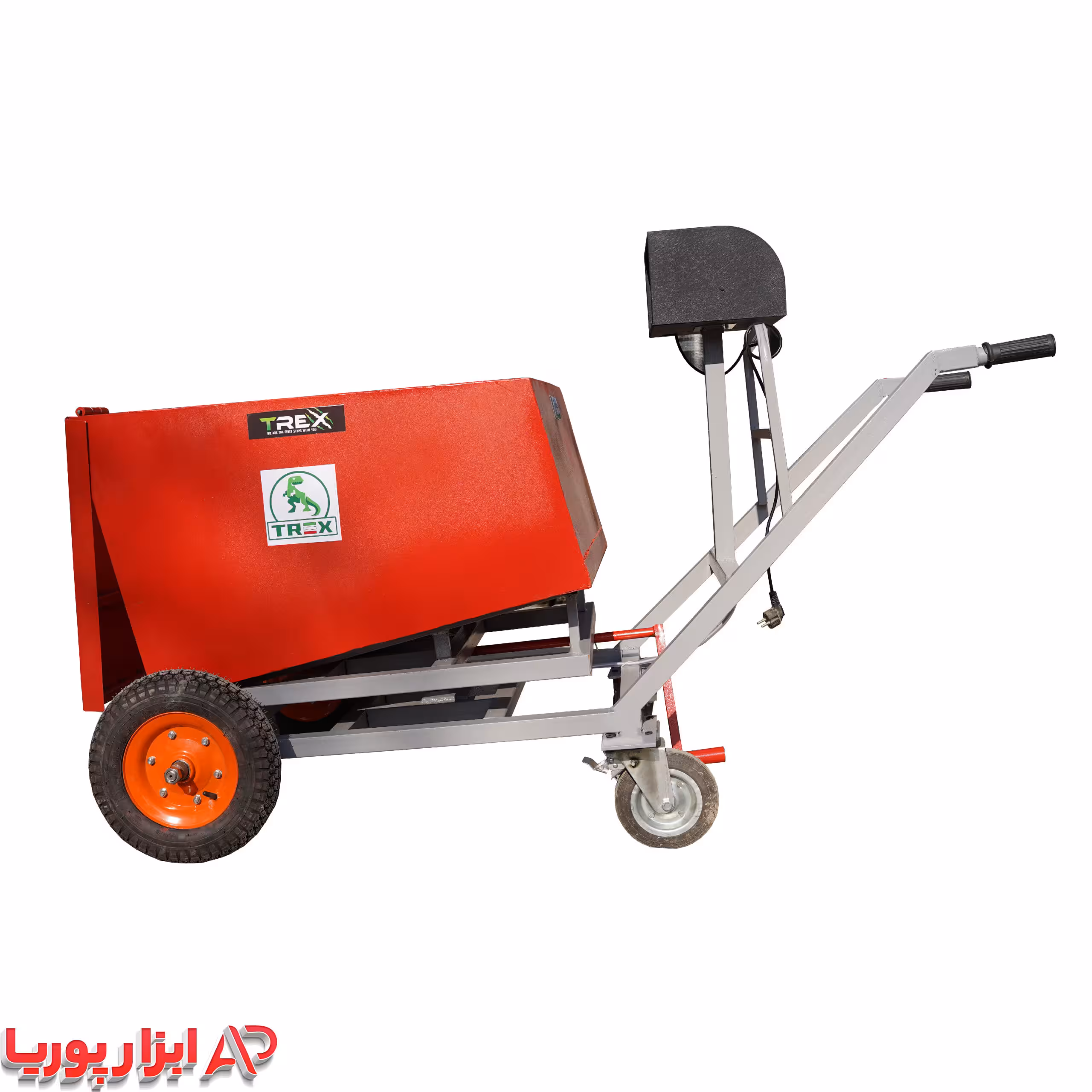 باسکول نمایشگر استیل فرغونی تیرکس TR-6090