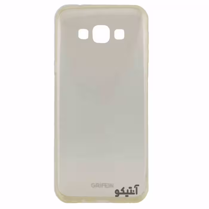 قاب Samsung A8-2015 مدل ژله ای شفاف سه گرمی – رنگ شفاف