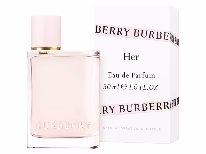 عطر و ادکلن زنانه باربری هر باربری ادوپرفیوم burberry her for women