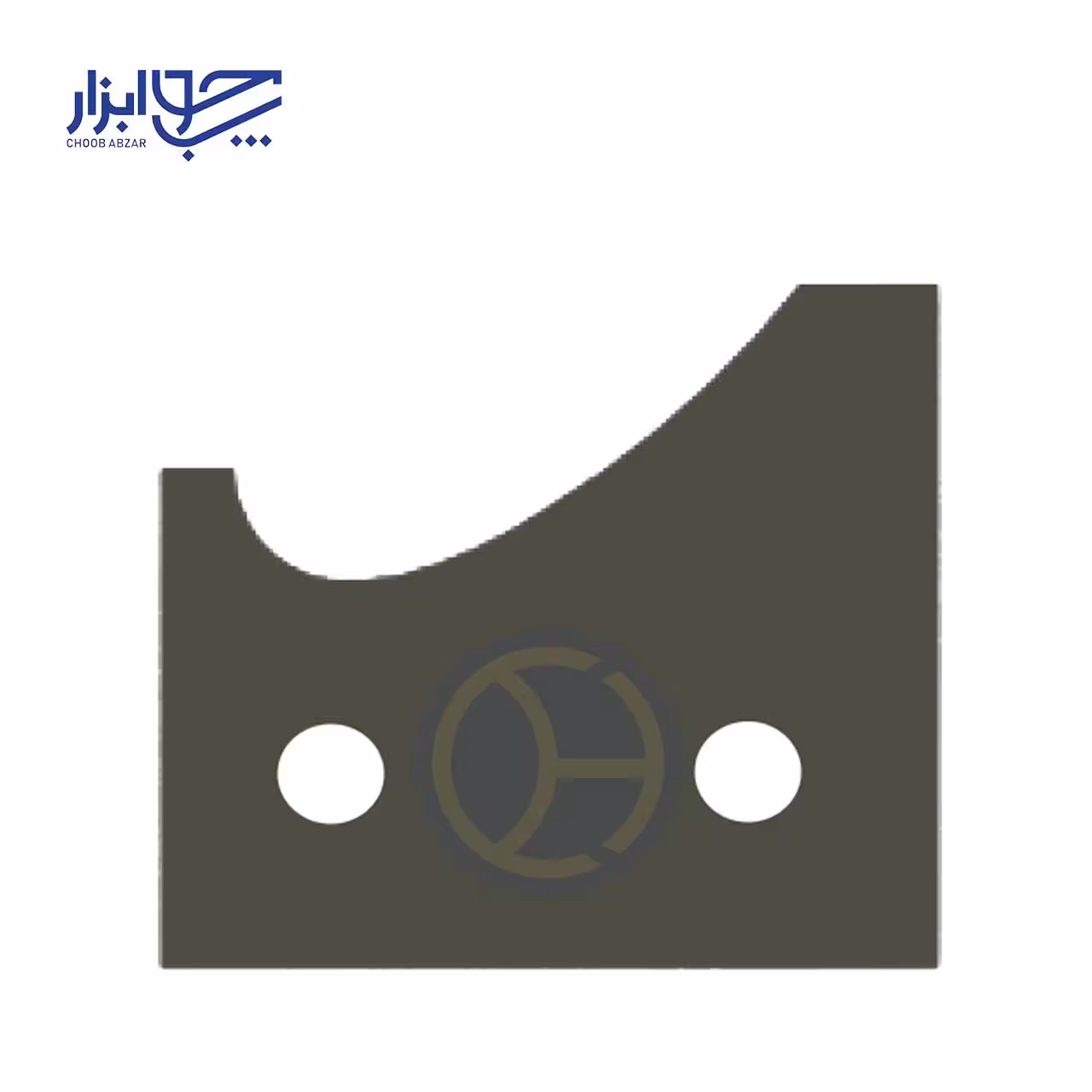 تیغچه فرم توپی فرز 5 سانت مدل 5C-175