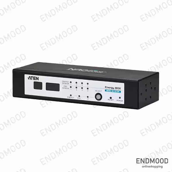 جعبه کنترل با قابلیت نظارت بر توان مصرفی آتن ATEN EC1000