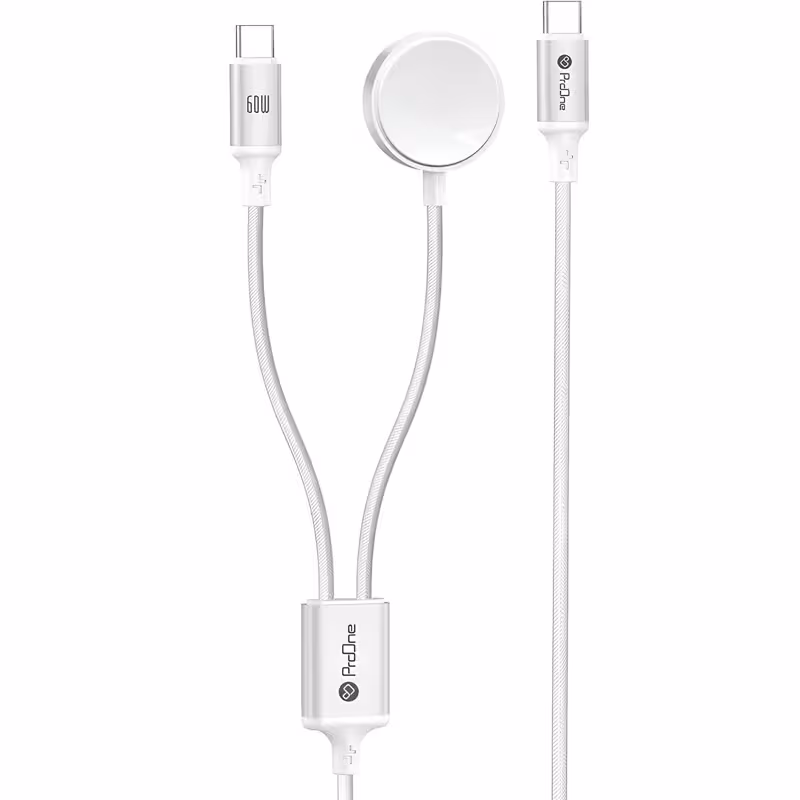 شارژر وایرلس پرووان مدل PWL830