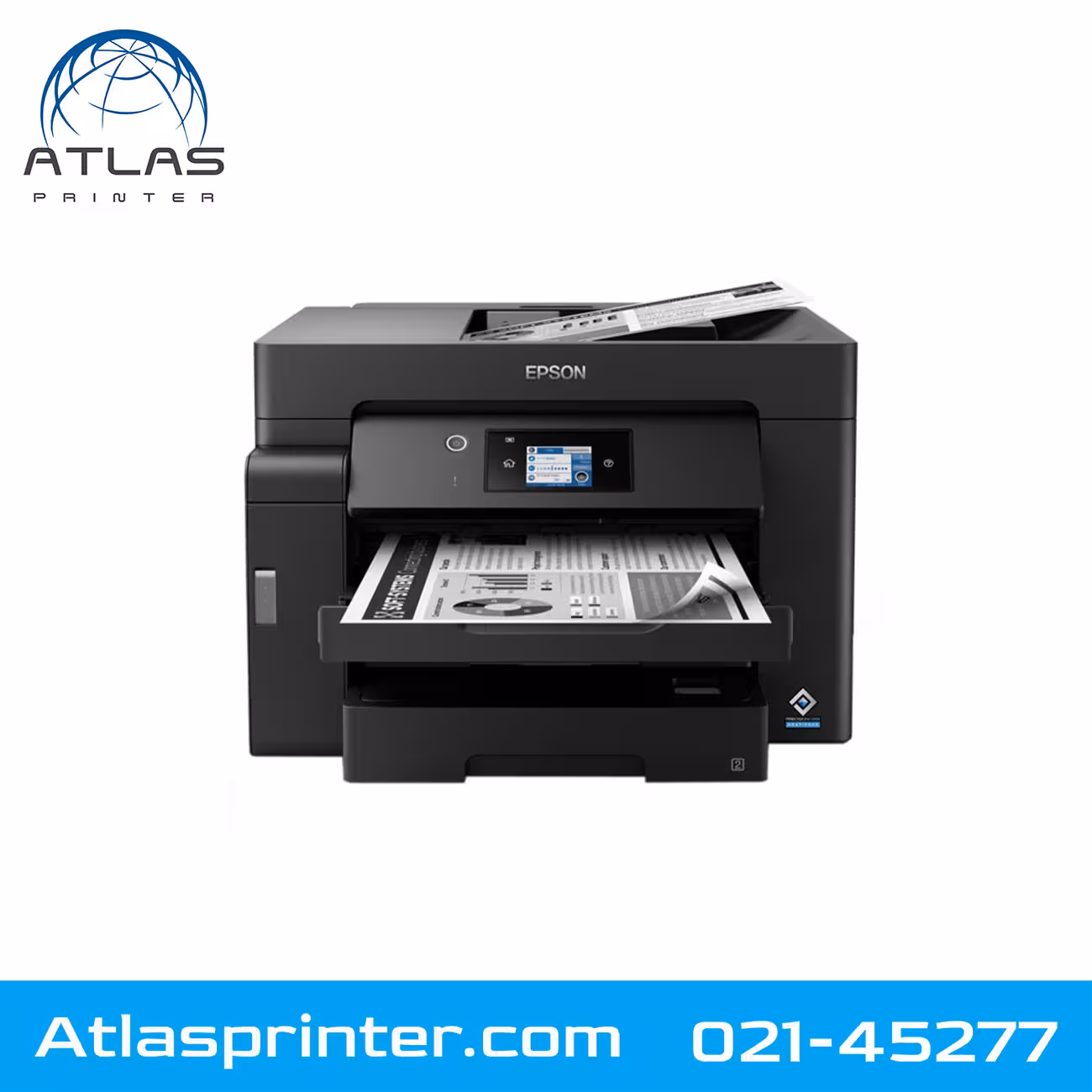 پرینتر جوهرافشان اپسون EPSON EcoTank M15140