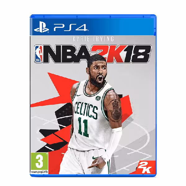 NBA 2K18 – PS4 – کارکرده