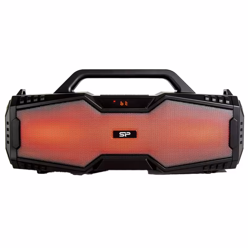 اسپیکر بلوتوثی قابل حمل سیلیکون پاور مدل BS84 | کالا مکس