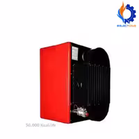 سوپر هیتر چگالشی آذر تهویه مدل C-A650