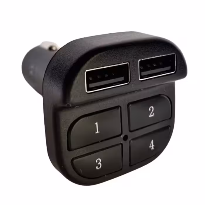 ریموت در پارکینگ مدل  H20 کد 433MHz | چاوه