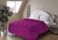 لحاف لایت بنفش