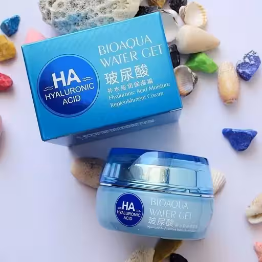 کرم آبرسان هیالورونیک اسید