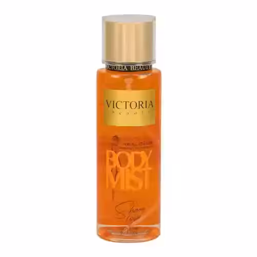 بادی اسپلش ویکتوریا بیوتی Victoria Beauty SHEER LOVE رایحه گرم و ملایم 250 میل