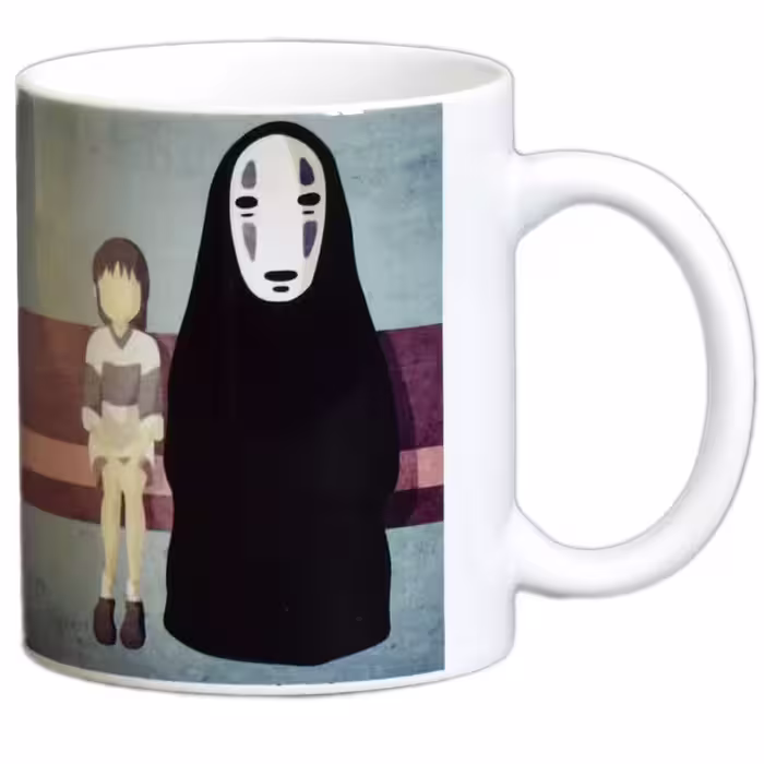 خرید ماگ-لیوان  انیمه spirited away