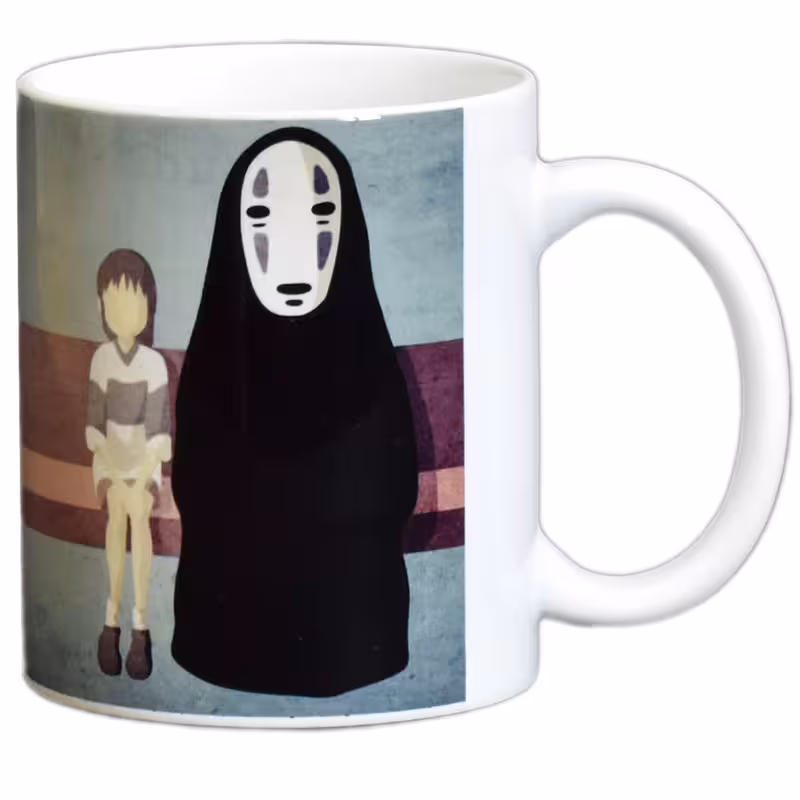 خرید ماگ-لیوان  انیمه spirited away