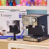 اسپرسو ساز یونیک 20Bar (پست پیشتاز پس کرایه)