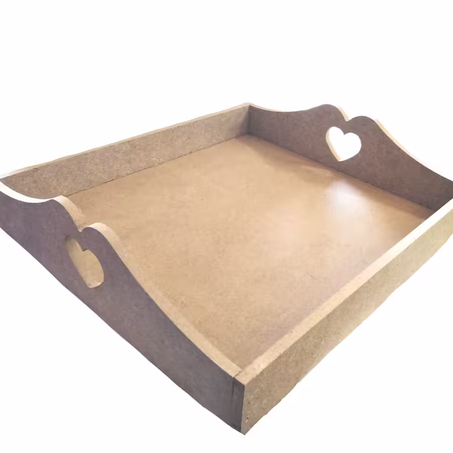 سینی فینگر فود دسته قلبی کد249