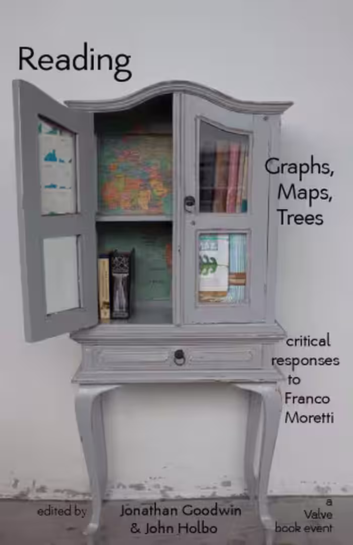 خرید و دانلود نسخه کامل کتاب Reading Graphs, Maps, and Trees: Responses to Franco Moretti