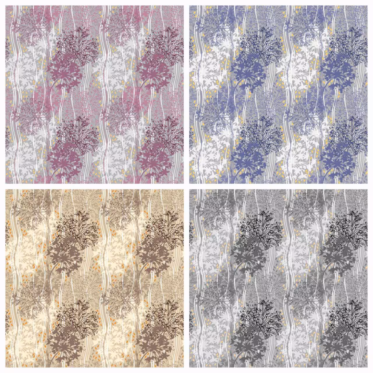 پارچه ملحفه طوبی مدل مهشید کد YN-2341-MAHSHID-6615_ فروش عمده