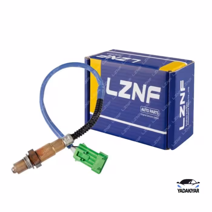 سنسور اکسیژن پژو 206 تیپ 5 طرح بوش