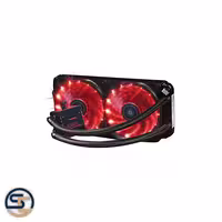 فن و خنک کننده آبی GLACIER 240 EVO