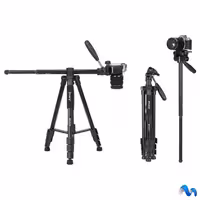 سه پایه دوربین جی ماری مدل KP-2274