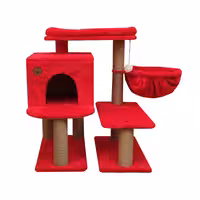 اسکرچر گربه هیوا پت مدل B50 | چاوه