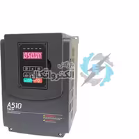 اینورتر TECO تکو تایوان 10 اسب سه فاز A510