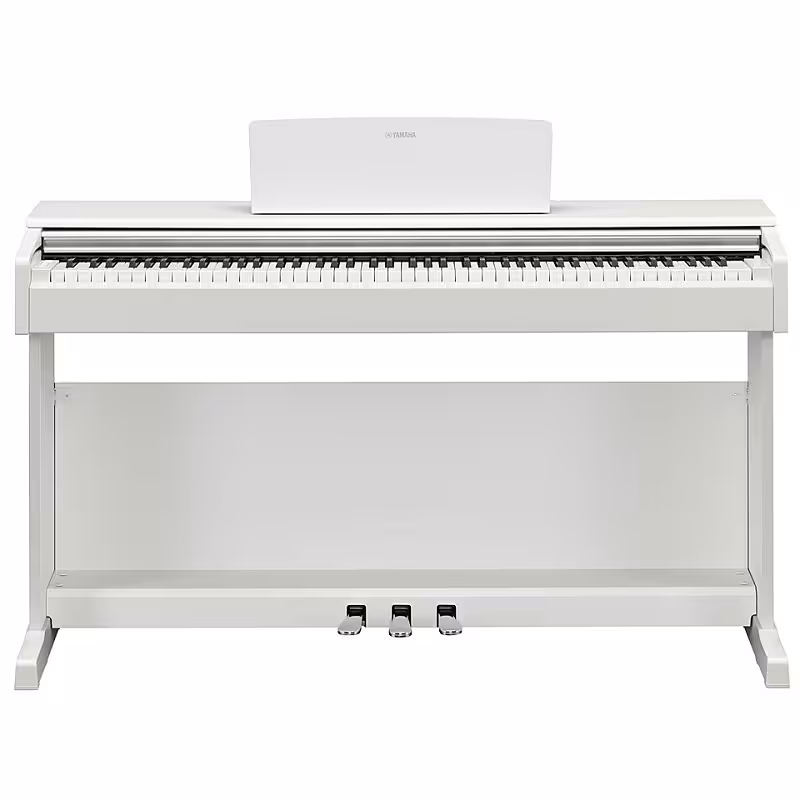 پیانو دیجیتال یاماها YDP 145 سفیدYamaha YDP 145
