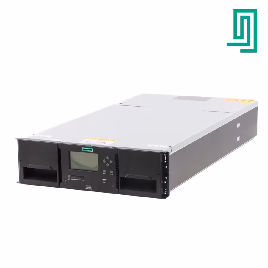 HPE MSL3040 Scalable Base Module