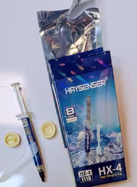 خمیر سیلیکون 4 گرمی برند Haysenser