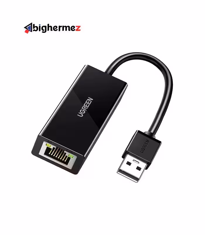 مبدل USB2.0 به Ethernet یوگرین مدل CR110-20254