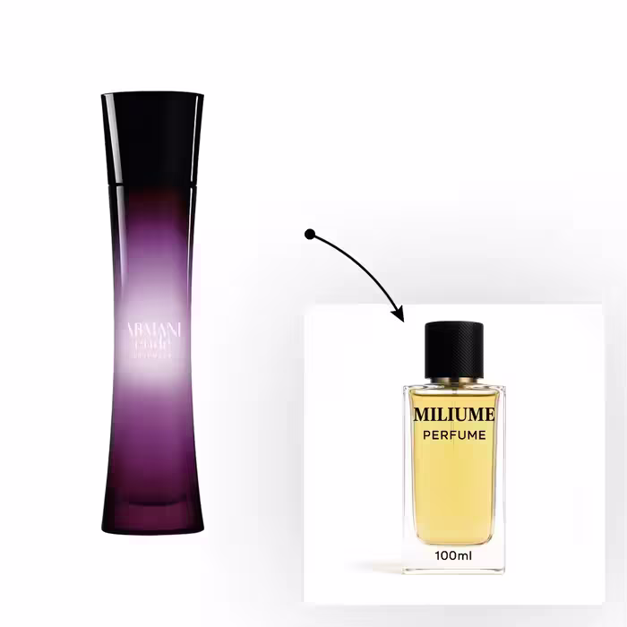 اسانس عطر Giorgio Armani Armani Code Cashmere برند RenneTouch - کد 1503 - جورجیو آرمانی کد کشمیر 100ML - میلیوم پرفیوم