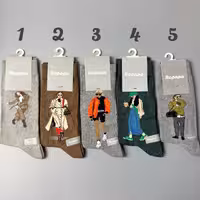 جوراب ساقدار کالزی لند سری Lady